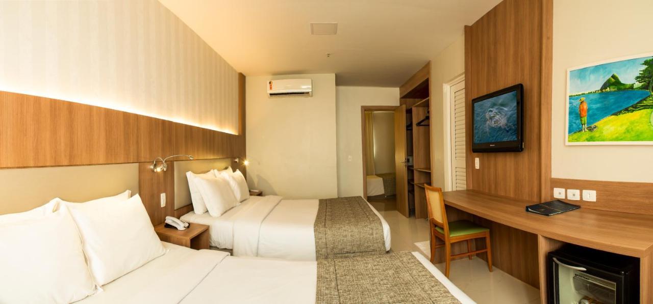 Hotel Astoria Copacabana Río de Janeiro Exterior foto
