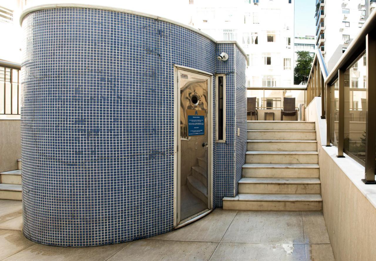 Hotel Astoria Copacabana Río de Janeiro Exterior foto