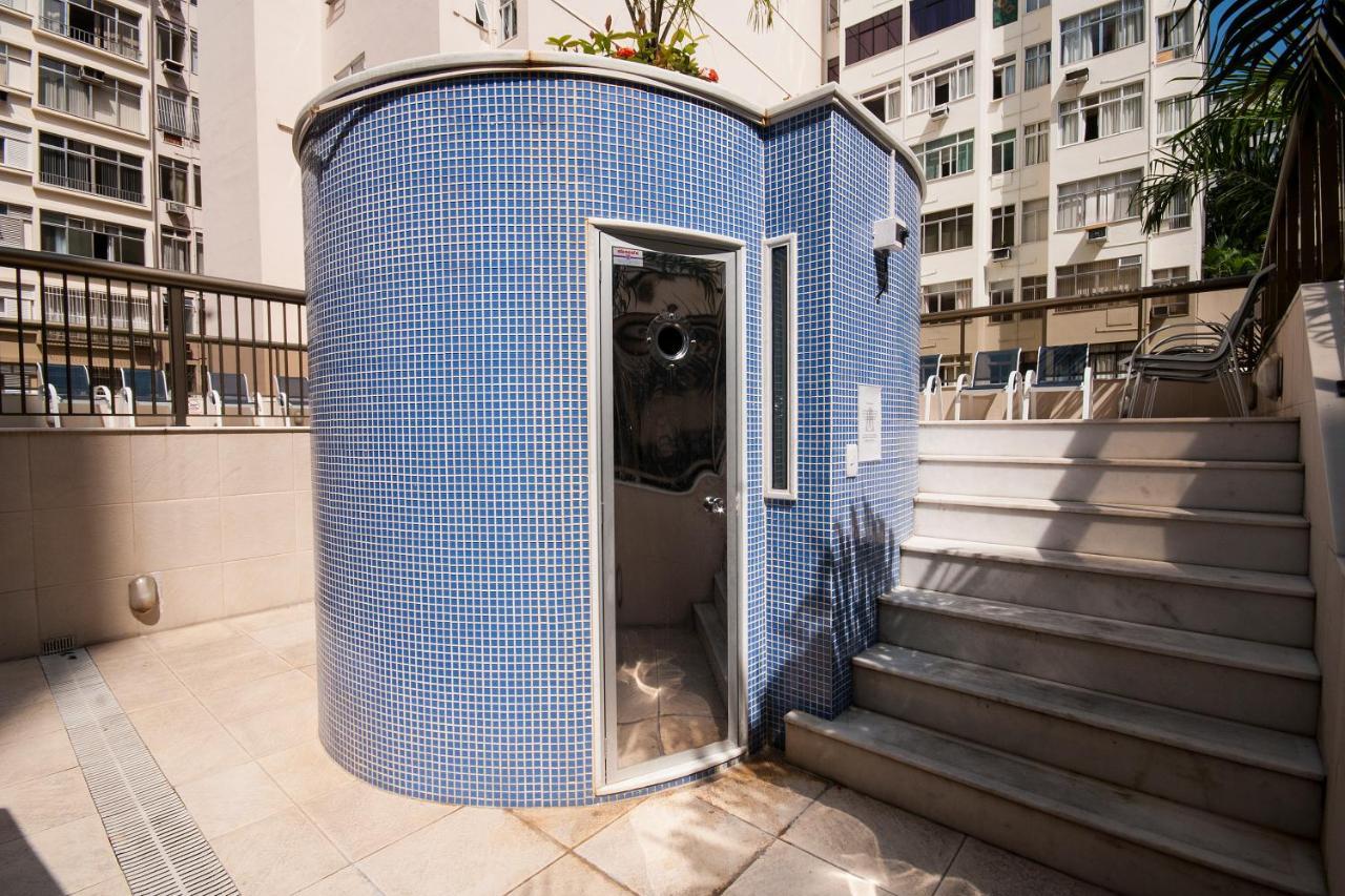 Hotel Astoria Copacabana Río de Janeiro Exterior foto